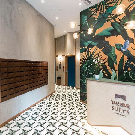Weave Suites - Central West Χονγκ Κονγκ Εξωτερικό φωτογραφία