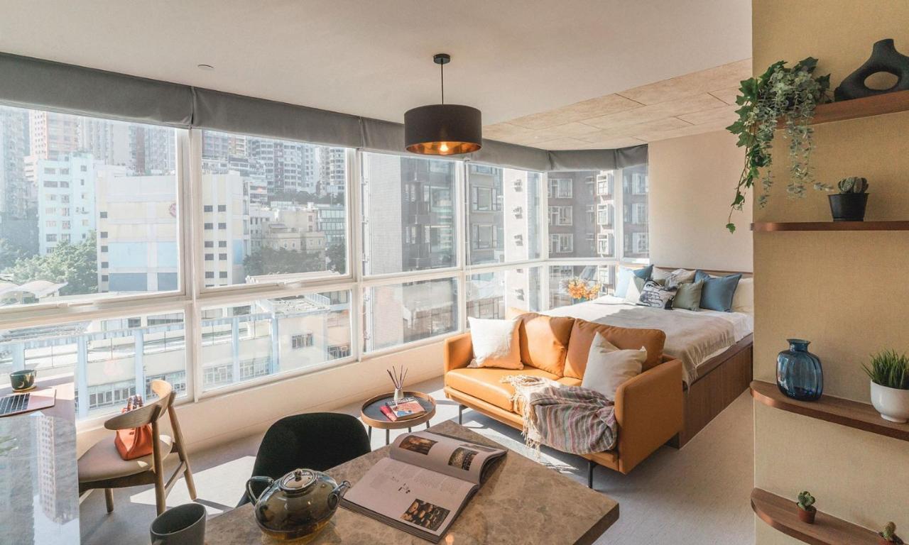 Weave Suites - Central West Χονγκ Κονγκ Εξωτερικό φωτογραφία