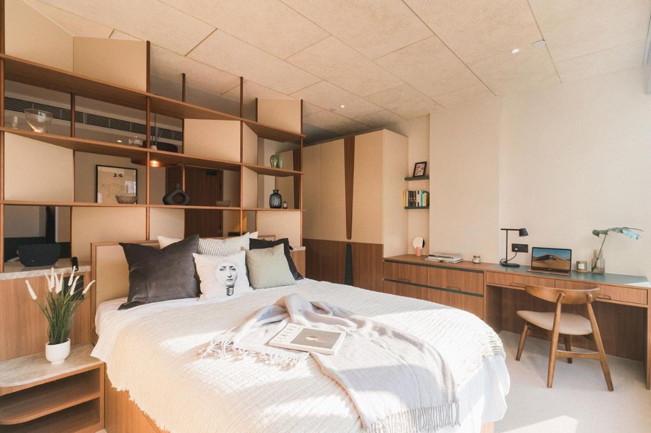 Weave Suites - Central West Χονγκ Κονγκ Εξωτερικό φωτογραφία